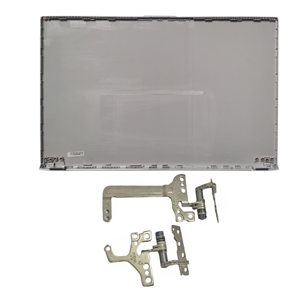 NEW Case For VivoBook 15 X512 X512F X512FA X512DA X512UA A512 A512F F512 F512D V5000F laptop LCD Back Cover/hinges L&R