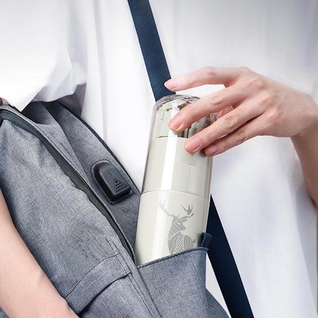 Toilet Cup Portable Toilet Bag Toothpaste Toothbrush Storage Bag Travel Toilet Set