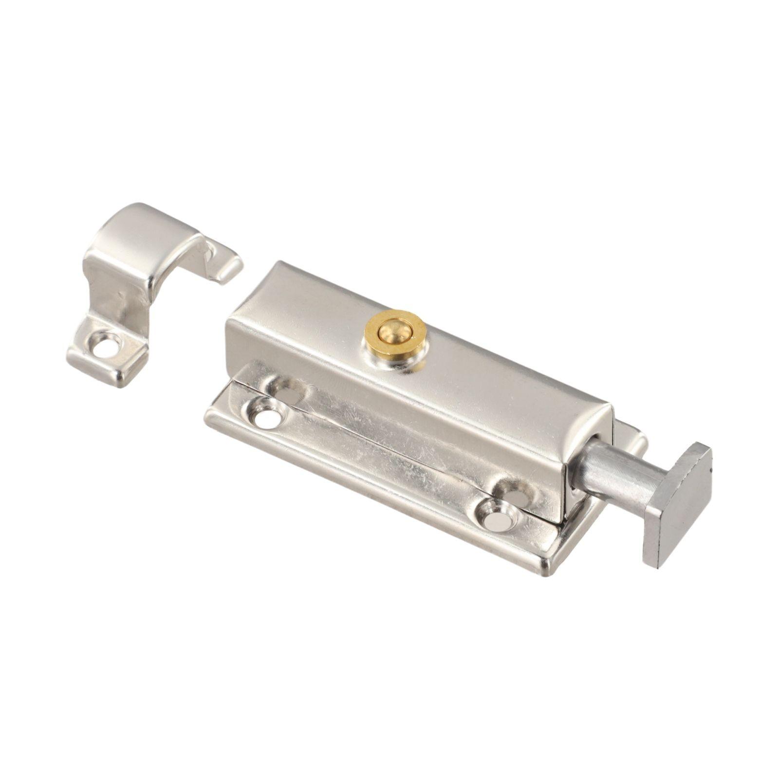 Self-elastic Latch Hardware Latch Lock Self-elastic 4inch
