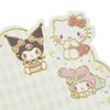 Sanrio Multipurpose Mini Sanrio Characters Gift Message 656518 Card, Card,