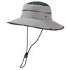 UV Protective Hat for Women Man Sunproof Hat Summer Outdoor Fisherman Hat Adult Breathable Outdoor Camping Hiking Hat