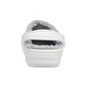 Crocs Ralen Eva Classic Warm Cotton Perforated Clogs Unisex Clogs White 16244-11H