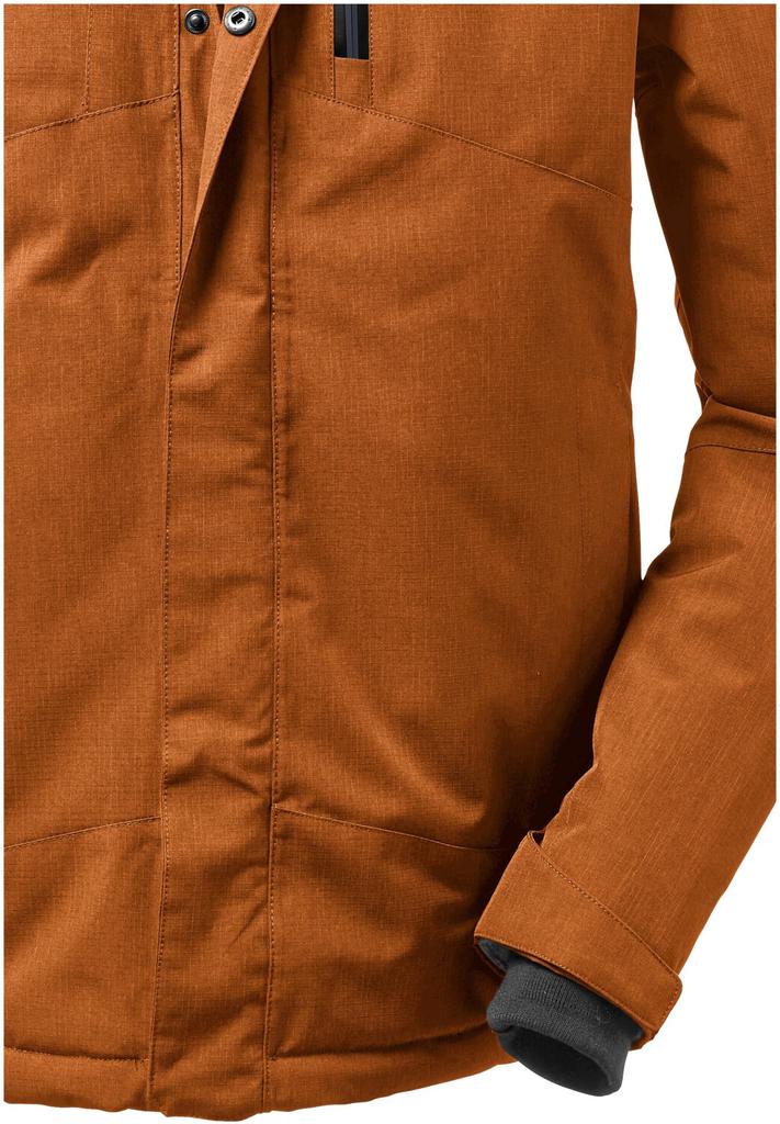 Killtec Kow 161 Men's Jacket MN JCKT Dark Curry