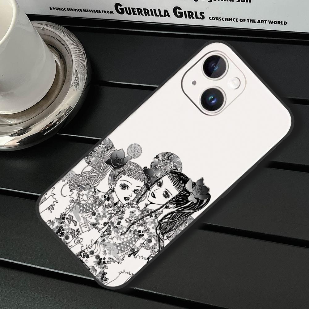 Custodia per Telefono Manga Paradise Kiss Per IPhone 11,12,13,14,15,16,XS,XR,X,Mini,Pro,Max,Plus,Guscio,Copertura