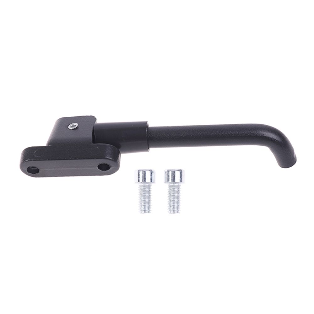 Accessories Easy To Use Tripod Stand Electric Scooter Kickstand Scooters Parts Folding Foot Support