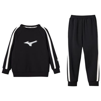 Kids Casual Sportswear Crew Neck Moderate TZ2190