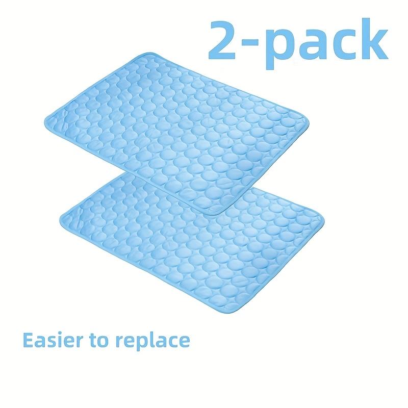 

2pcs - Pet Sleeping Mats, Cat and Dog Mattresses,Extra Large, Foldable and Portable, Suitable for use on cages, floors M