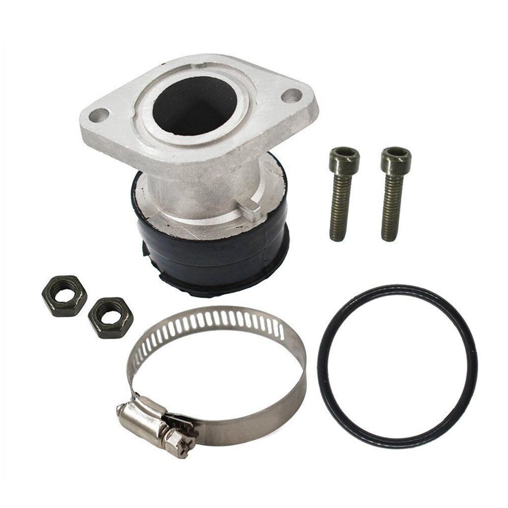 Intake Manifold Carburetor Boot For Yamaha Bear Tracker 250 YFM250 1999-2004