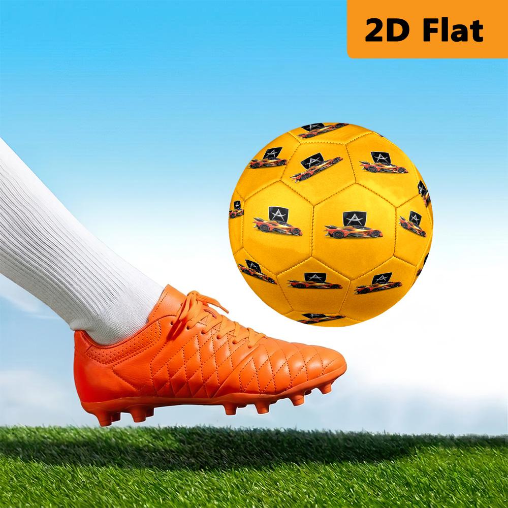 Style: Emblem Soccer Ball Suitable for Both Training and Competition Very Elastic No. 5 Football Outdoor Sports Entertainment Training Football