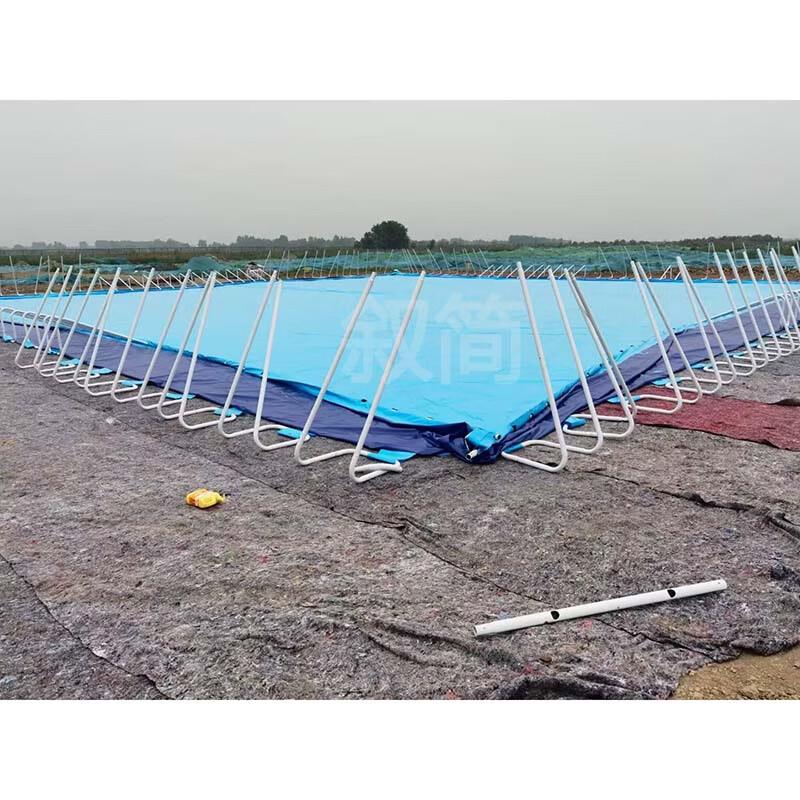 Outdoor Above Ground Frame Swimming Pool