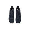 Anta Running Series Color Block Lightweight Breathable Low Top Running Shoes Men Sneakers Blue Black White 112115577-3