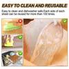60*40cm Non-stick BBQ Grill Mat Baking Mat Barbecue Tool Cooking Grill Sheet Heat Resistance Kitchen BBQ Tool