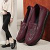 New Style Soft-soled Shoes - Breathable and Anti-slip Women's Single Shoes