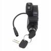Original Throttle Grip with Switch and Ignition for Kukirin G2 Master