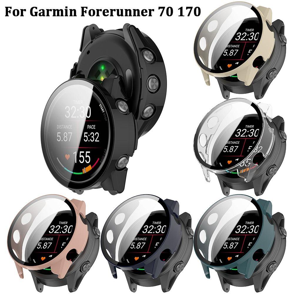 Anti-Scratch Protective Case Bumper Frame for Garmin Forerunner 70/170 Smart Watch Accessories