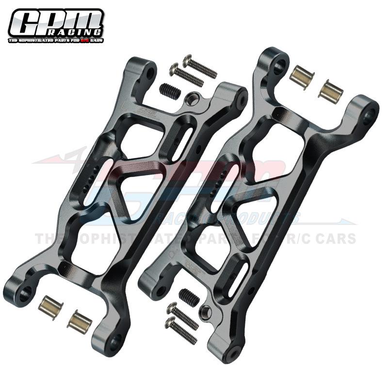 LOSI 1/10 LASERNUT TENACITY ULTRA 4 RC Car Aluminum Front Suspension Arm