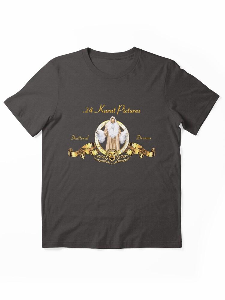 AEW Goldust 24 Karat Pictures Essential Unisex T-Shirt