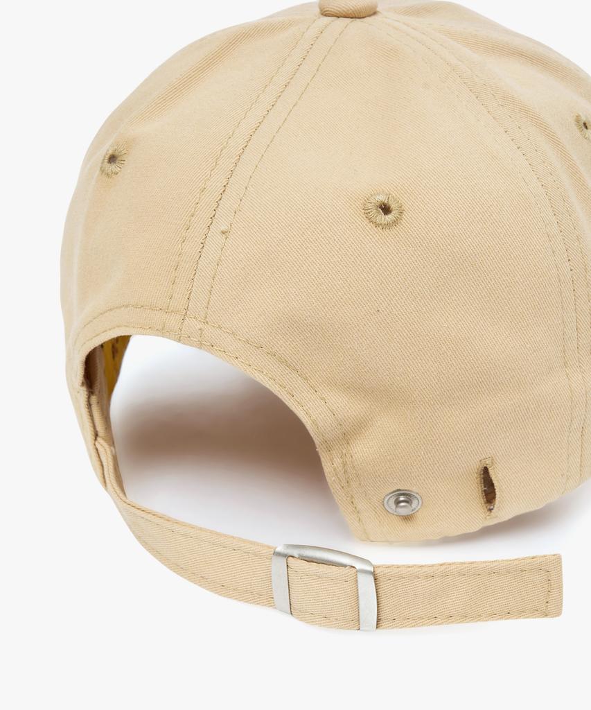 Dieotinteusanta Rudolph S Logo Cap_Beige