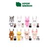 [Pre-order] Stray Kids - SKZOO Plush Cross Bag - RUN IT