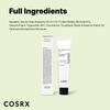 COSRX NEW Retinol Cream Retinol Cream with Vitamin Hyaluronic and Pure Authentic Retinol for Sensitive COSRX Korean Korean Cosmetics 0.3 20ml, E,