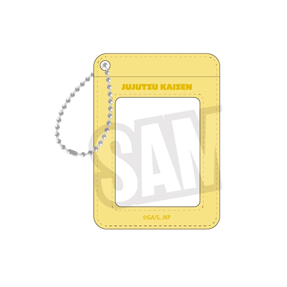 

TV Anime Jujutsu Kaisen 02. Geto Suguru Pass Case [Punicute]