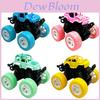 Inertia Off-road Model Car Toy For Kids Durable Plastic Construction 9x8.5x7.5cm