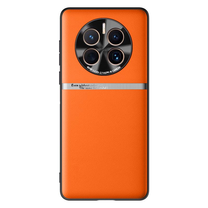 Huawei Mate50 Liquid Leather Anti-Fall Protective Case