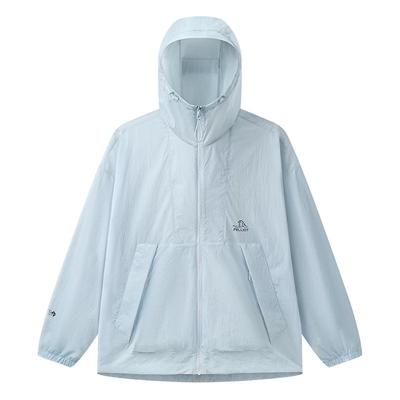 'Little Forest' Women's Short Sun Protection Jacket