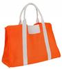 Large, Foldable Women's Beach and Shopping Bag - Pierre Cardin