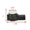 4PCS 23428268 Parking Sensor For Cadillac CTS XTS Chevy Bolt Malibu Impala Tahoe Sonic Trax GMC Yukon Buick Encore Cadillac CT6
