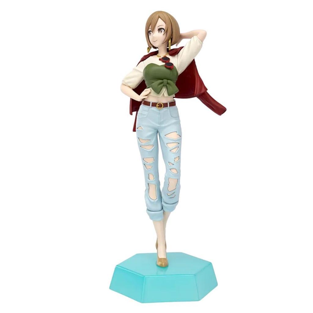 Figure Project Colorful Miku MEIKO Collections 'Sekai Stage! feat. Hatsune' Desktop×Decorate