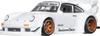 Hot Wheels Car Culture Silhouette RWB Porsche 930 Vehicle Toy Minicar for Ages 3 and Up White JBK58