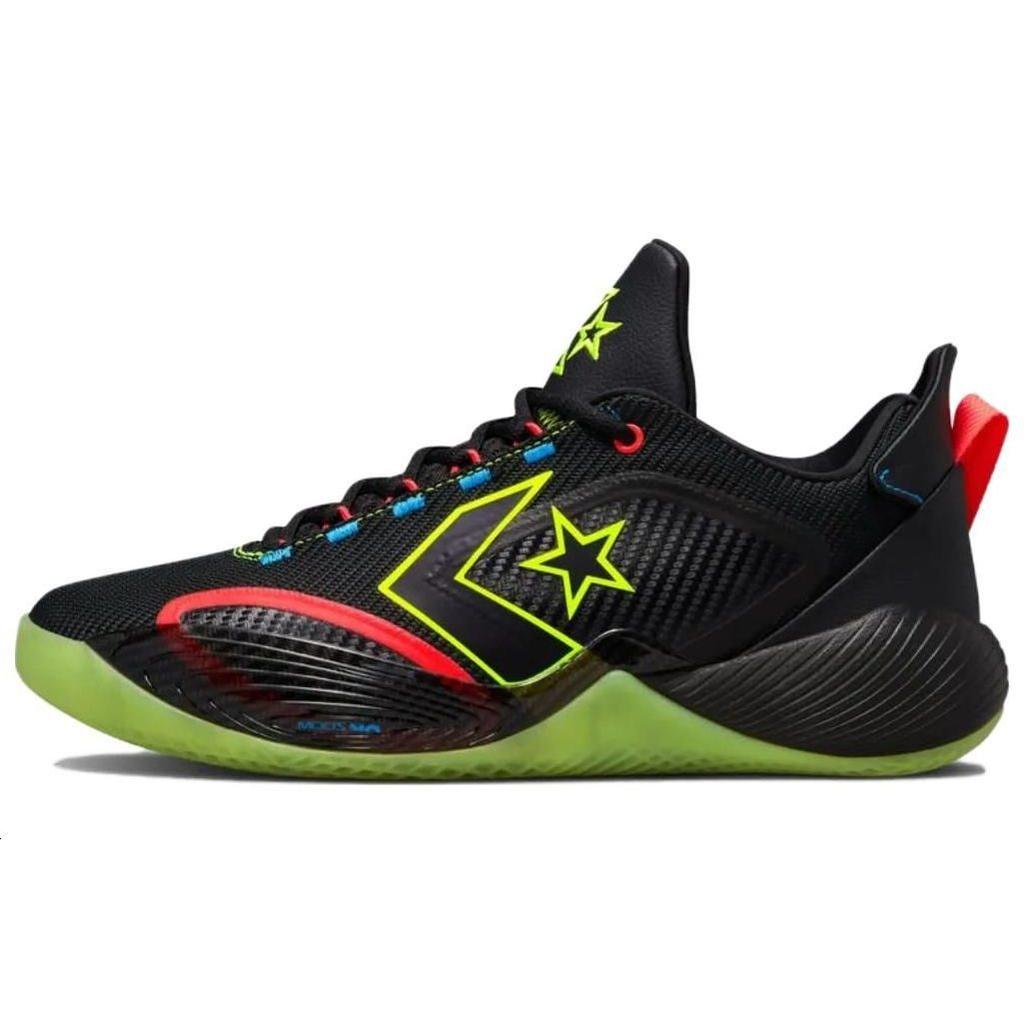 All Star Bb Shift Converse 'Monster Clash - Black Volt' A01246C
