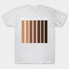 Unisex Fashion TShirt Melanin Print TShirt Plus Size S-5XL T-Shirt 100%Cotton Tops O Neck Short Sleeve Tees