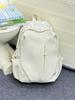 Schoolbag Men's Backpack, Large Capacity Travel Backpack, Casual Fashion, Computer Minimalist for Women, College and Middle School Students