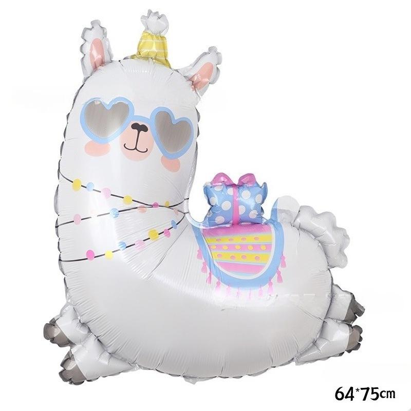 Cartoon zwierząt balon foliowy motyl dinozaur balony z helem dla dziecka dekoracje na przyjęcie urodzinowe dla dzieci