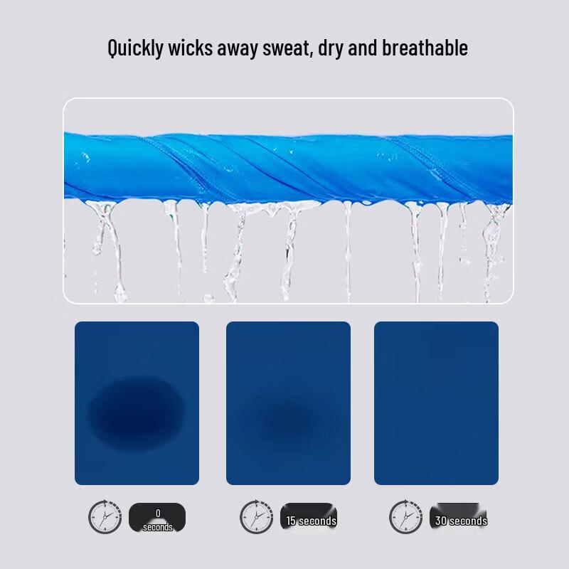 Ambassador Double-Sided Fleece Sports Towel