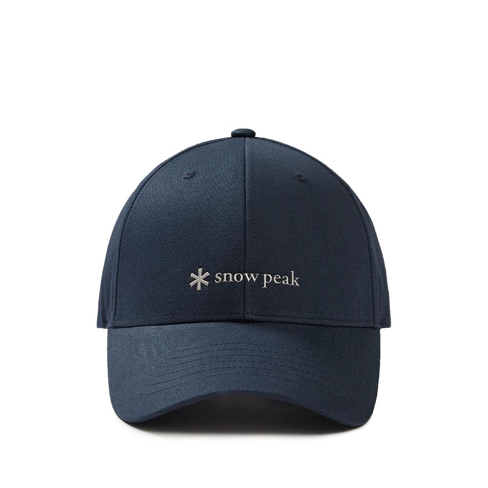 [Snowpeak] K-LAND Baseball Cap Navy (S24FUDBC32)