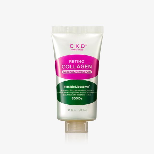 Гарантия CKD - Ретино Коллаген Малая Молекула 300 Гуаша Лифтинг Сыворотка Только Сменный Блок 40ml