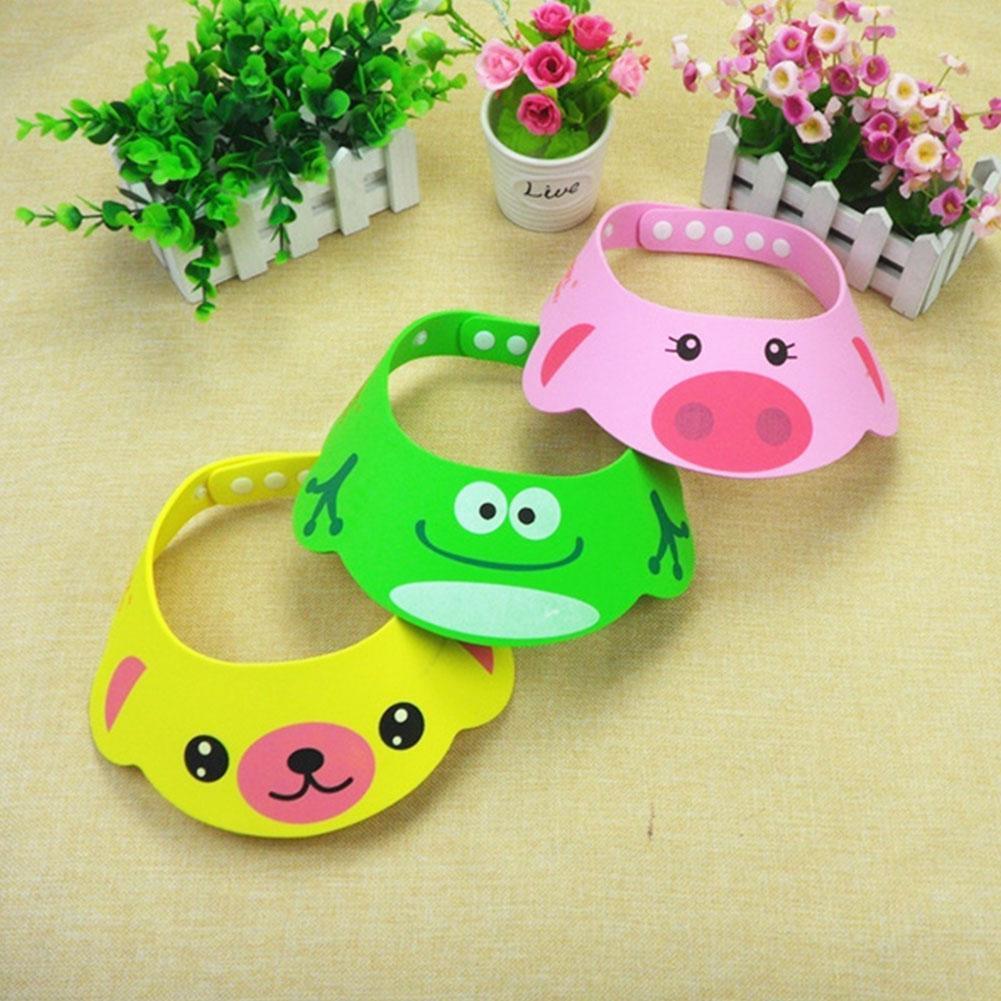 Children's Shampoo Caps Environmentally Friendly Thickened Caps Shampoo Children's J1E7