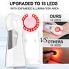 Medical LED Infrared Vein Detector Scanner Handheld Portable Blood Vessel Locator Viewer USB Powered for Nurses