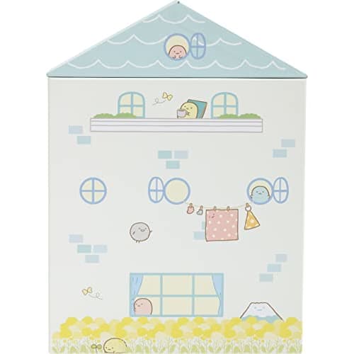 Sumikkogurashi Collection: Room Corner Tidying, Sumikko House Case Mini (FB52301)