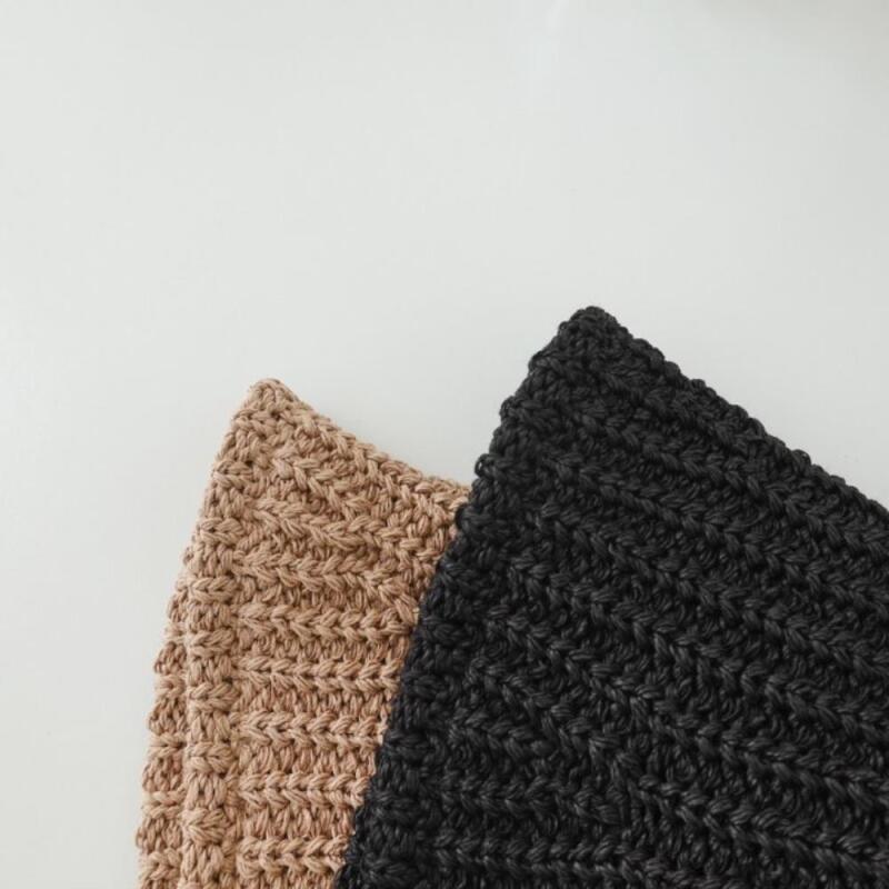 Кепка-панама Nimabu Женская туристическая панама Летняя панама для отпуска black