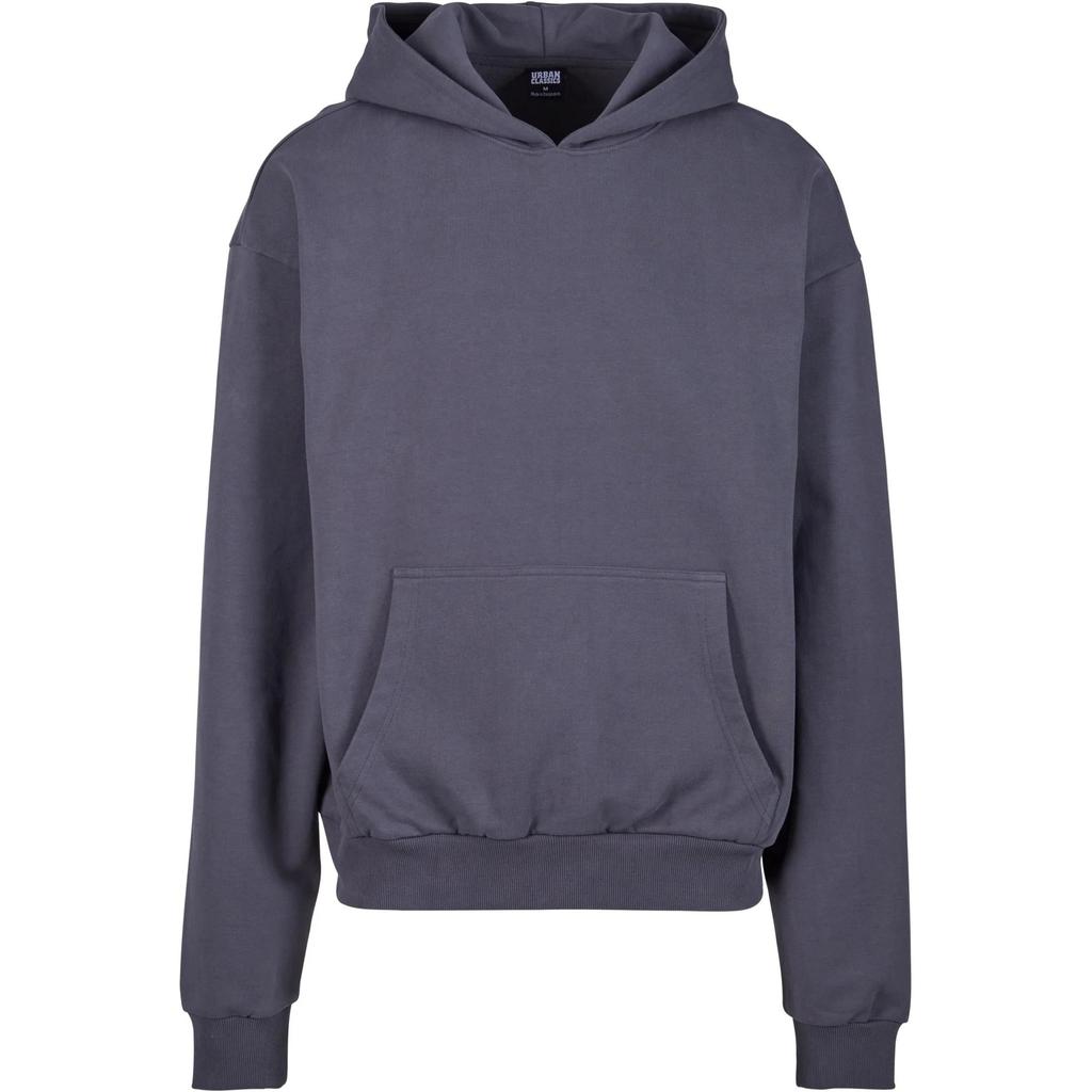 Urban Classics Mens Ultra Heavyweight Hoodie