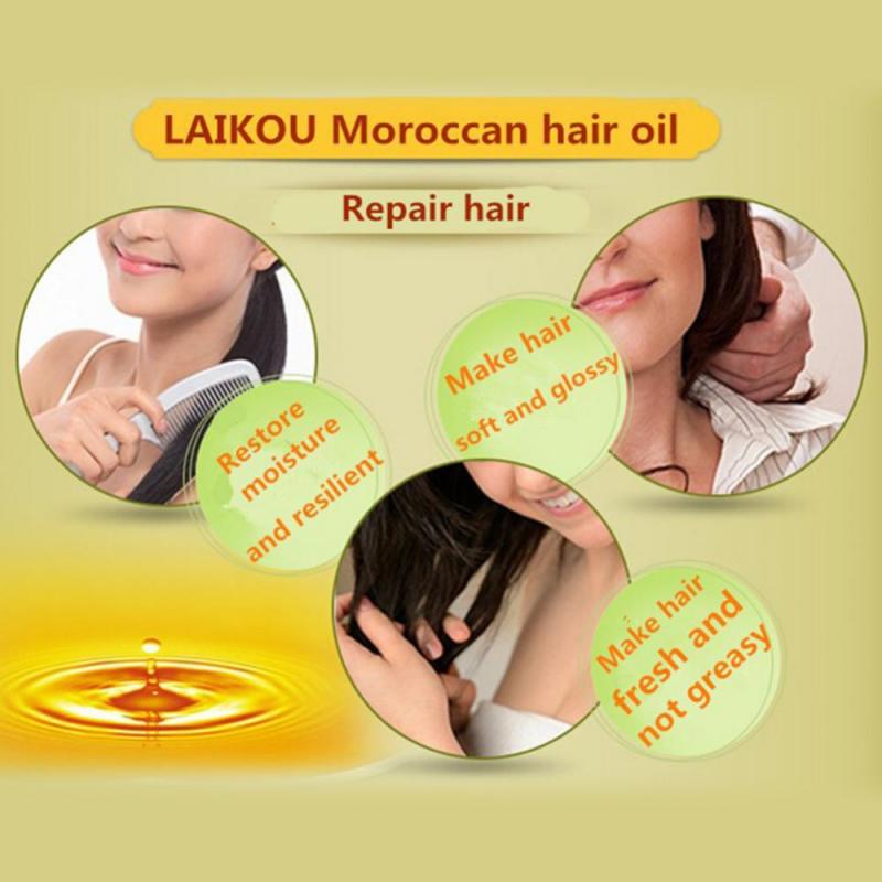 Buy Monaco Nut Hair Oil Argan Oil Keratin Free Hair Care Mask Clean