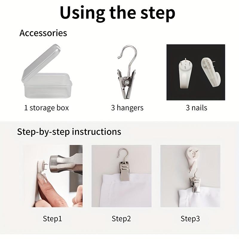 Beautiful Green Nature Tapestry Rainforest Waterfall Landscape with Wooden Bridge Scene - Perfect for Bedroom, Holiday Gift, and Birthday Gift