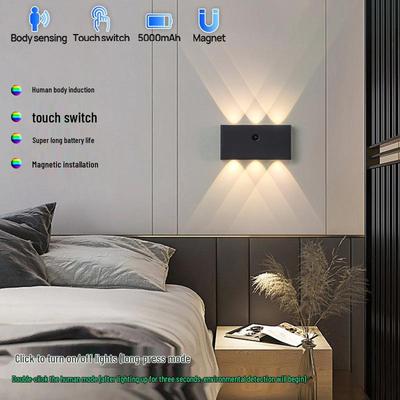 Éclairage extérieur – Lampes avec détecteur de mouvement