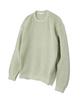 KIIMUIR Cotton Meshed Crew Neck Knit_3 Color