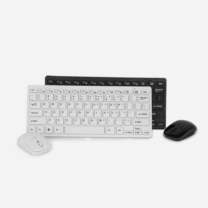 OLOEY Wireless Keyboard and Mouse Set