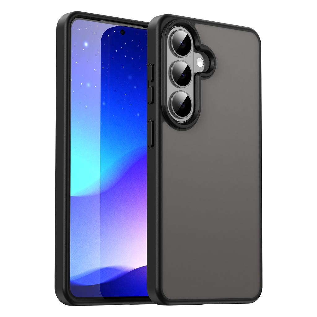 Samsung Galaxy S26 Edge Phone Case, Matte Shockproof Phone Case Cover for Samsung Galaxy S26 Edge